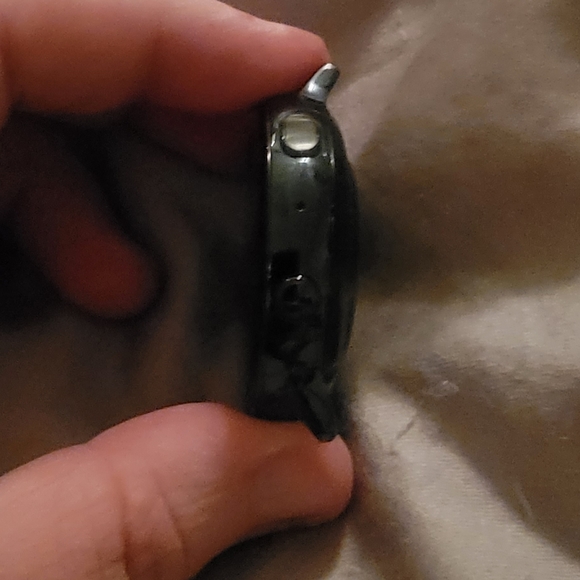 44mm Samsung Galaxy Active2 Smart Watch in Black - Picture 5 of 11